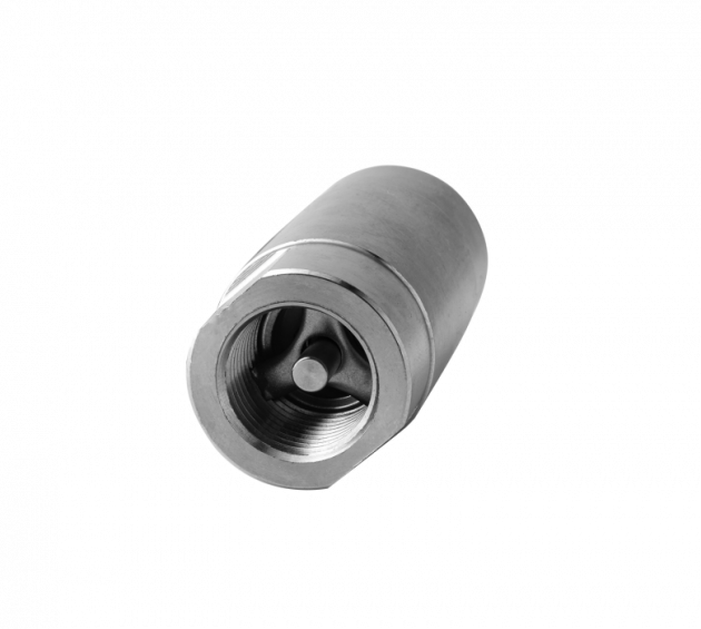 Valvola Di Ritegno Unidirezionale 12mm - Per Acqua, Gas, Carburante